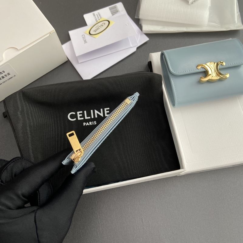 Celine Wallets Purse